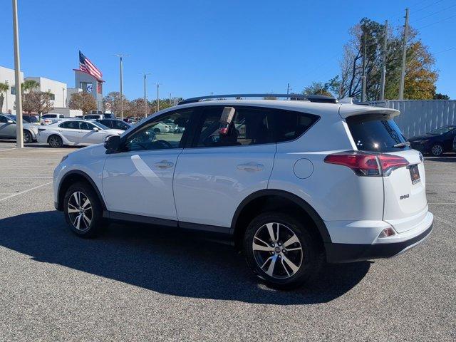 used 2018 Toyota RAV4 car, priced at $21,995