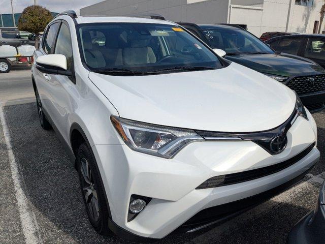 used 2018 Toyota RAV4 car, priced at $21,995