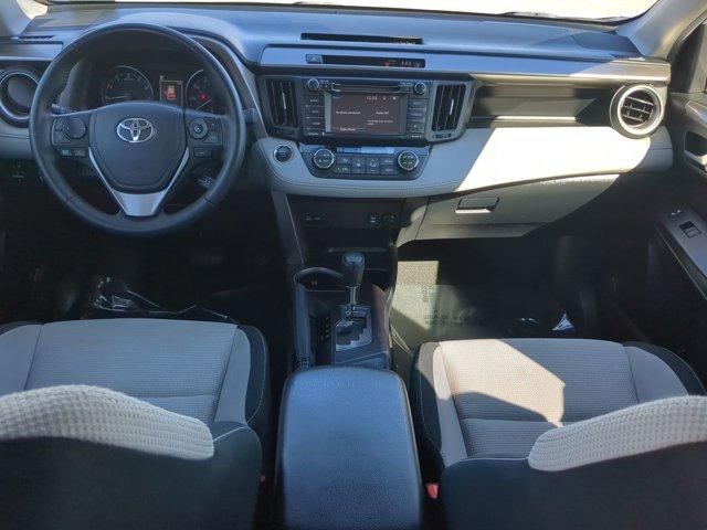 used 2018 Toyota RAV4 car, priced at $21,995