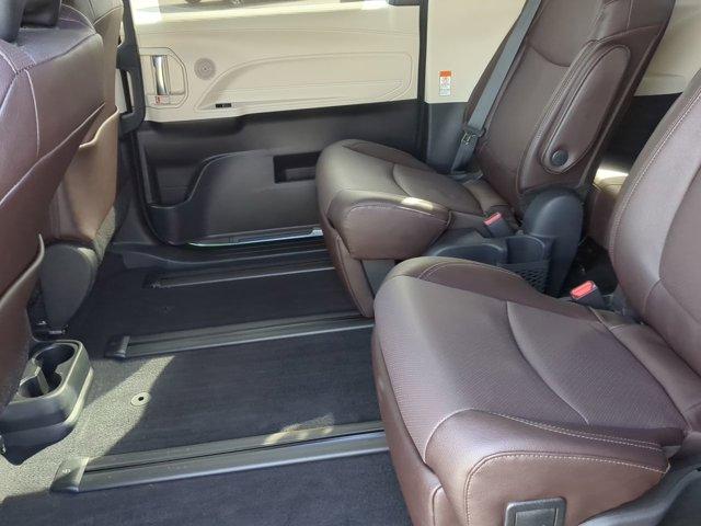 used 2023 Toyota Sienna car, priced at $51,977