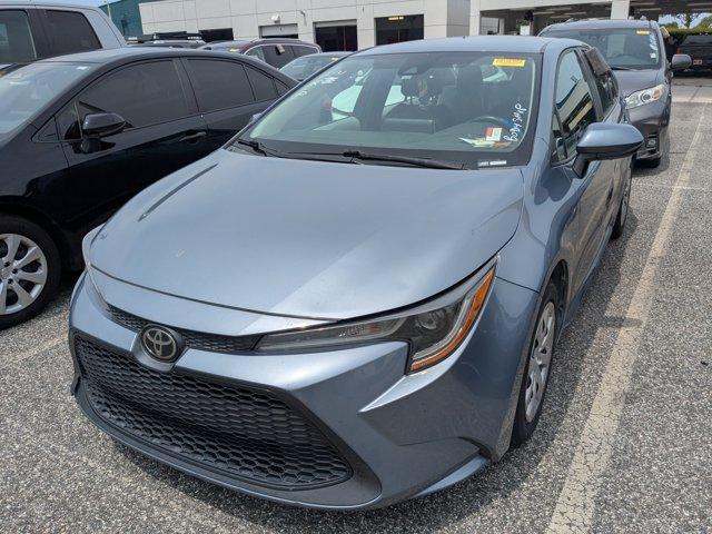 used 2020 Toyota Corolla car, priced at $15,977