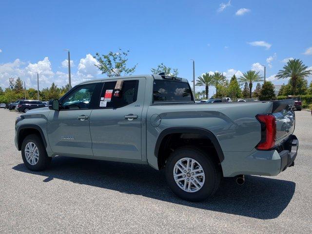 new 2024 Toyota Tundra car, priced at $57,366