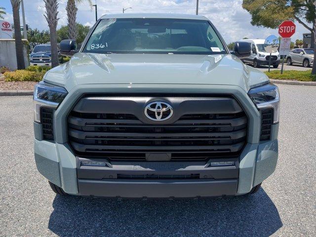 new 2024 Toyota Tundra car, priced at $57,366