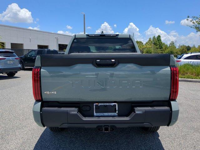 new 2024 Toyota Tundra car, priced at $57,366