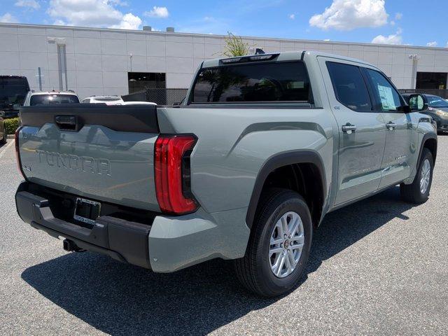 new 2024 Toyota Tundra car, priced at $57,366