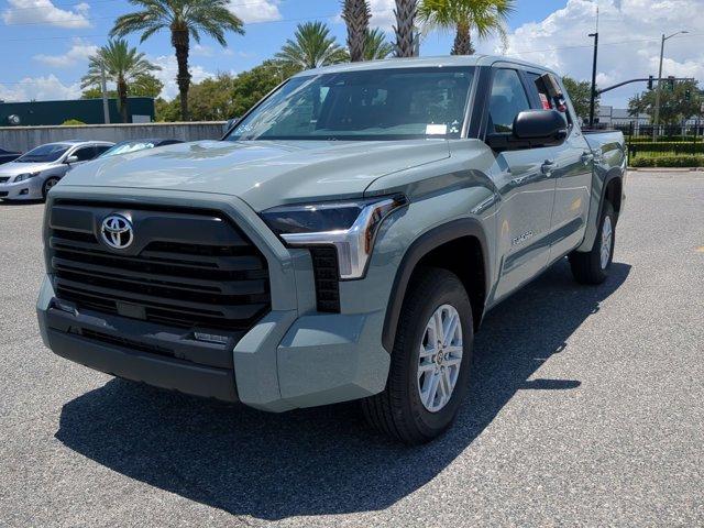 new 2024 Toyota Tundra car, priced at $57,366