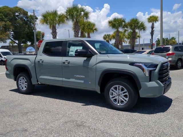 new 2024 Toyota Tundra car, priced at $57,366