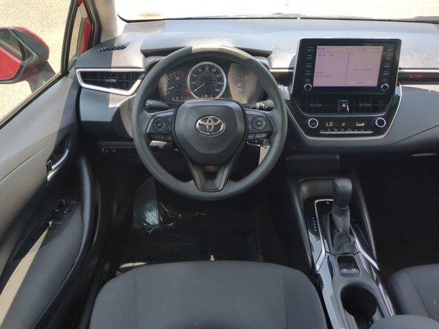 used 2020 Toyota Corolla car, priced at $17,977