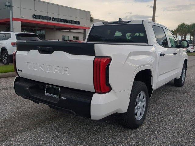 new 2025 Toyota Tundra car, priced at $46,364