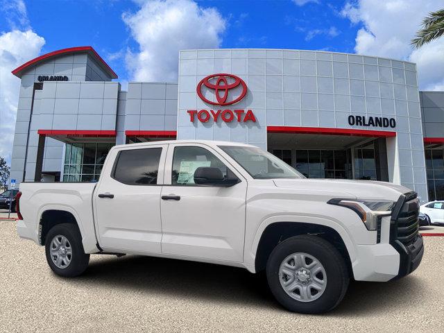 new 2025 Toyota Tundra car, priced at $46,364