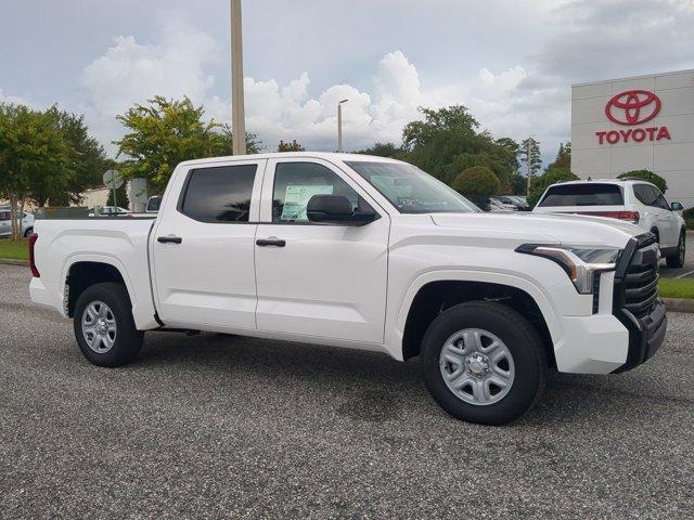 new 2025 Toyota Tundra car, priced at $46,364