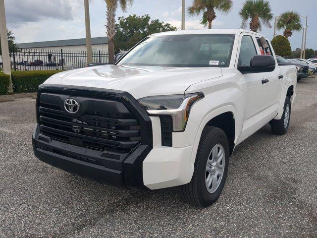 new 2025 Toyota Tundra car, priced at $46,364