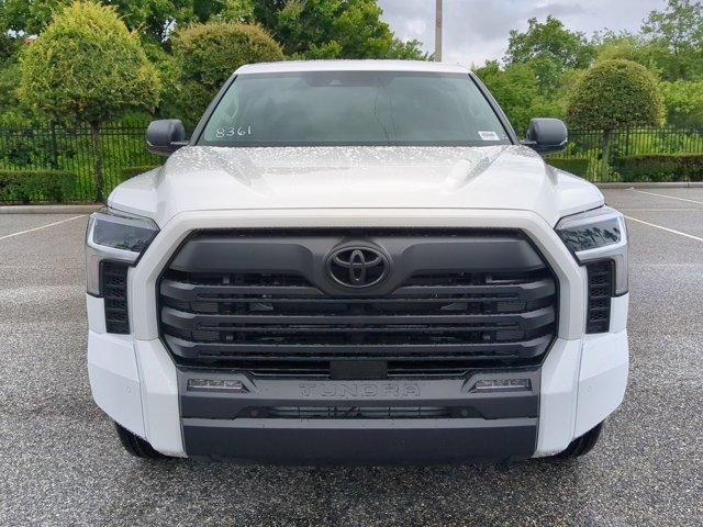 new 2024 Toyota Tundra car, priced at $57,142