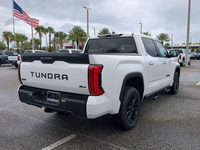 new 2024 Toyota Tundra car, priced at $57,142