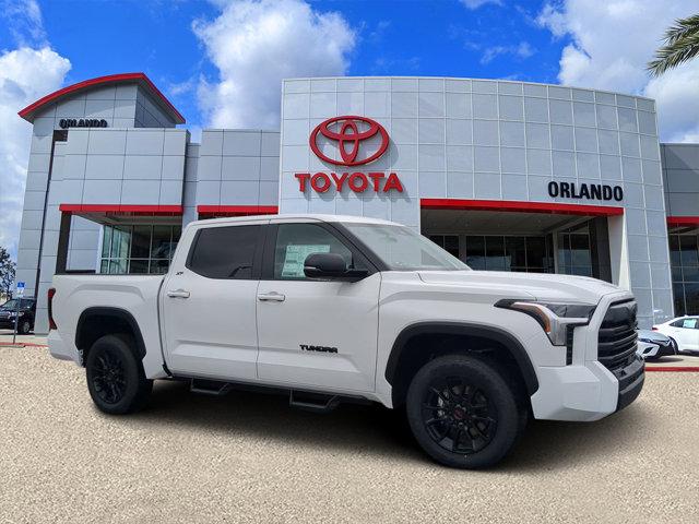 new 2024 Toyota Tundra car, priced at $57,142