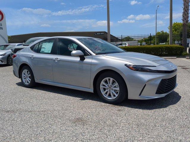 new 2025 Toyota Camry car, priced at $28,868