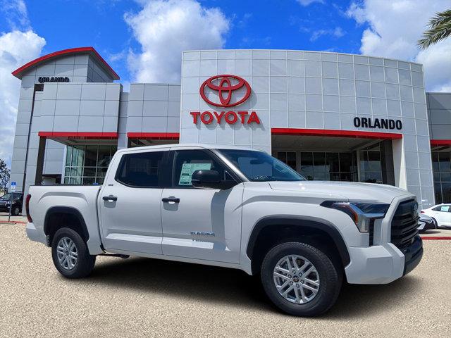 new 2025 Toyota Tundra car, priced at $52,236