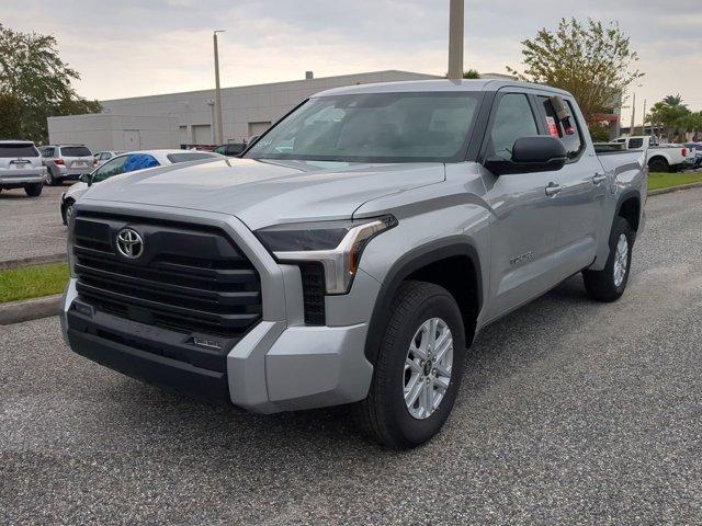 new 2026 Toyota Tundra car, priced at $54,865