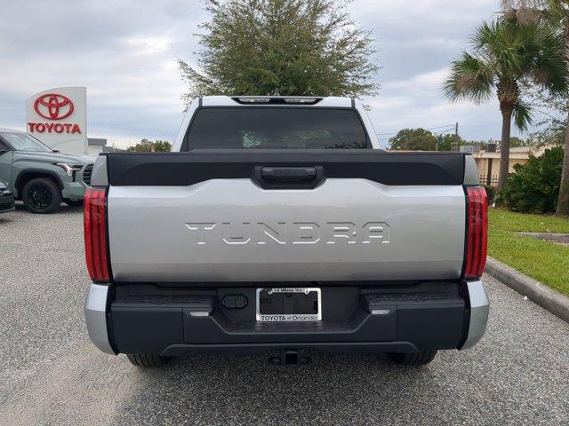 new 2026 Toyota Tundra car, priced at $54,865