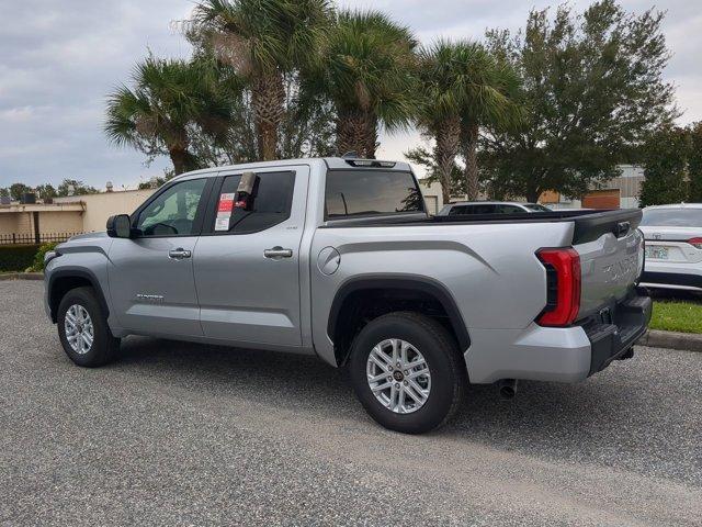 new 2026 Toyota Tundra car, priced at $54,865