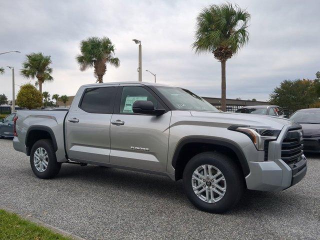 new 2026 Toyota Tundra car, priced at $54,865