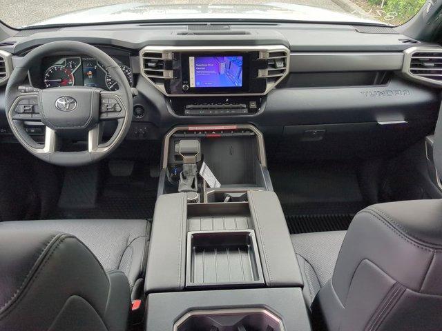 new 2026 Toyota Tundra car, priced at $54,865