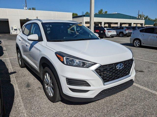 used 2020 Hyundai Tucson car, priced at $16,995