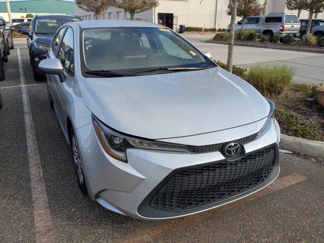 used 2021 Toyota Corolla car, priced at $15,995