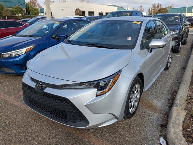 used 2021 Toyota Corolla car, priced at $15,995