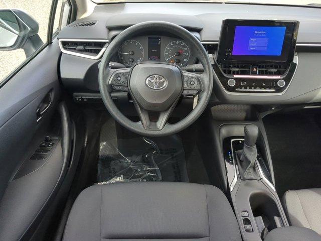 used 2024 Toyota Corolla car, priced at $20,995