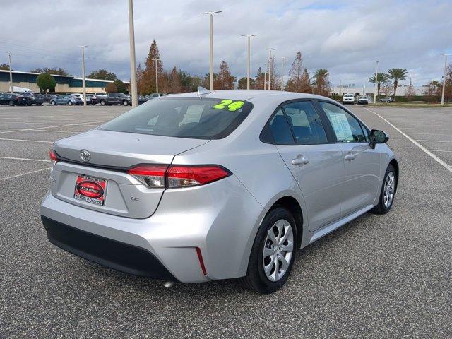 used 2024 Toyota Corolla car, priced at $20,995