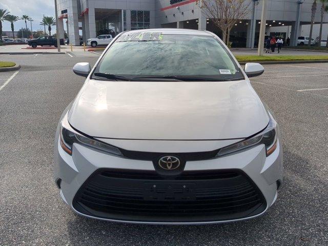 used 2024 Toyota Corolla car, priced at $20,995