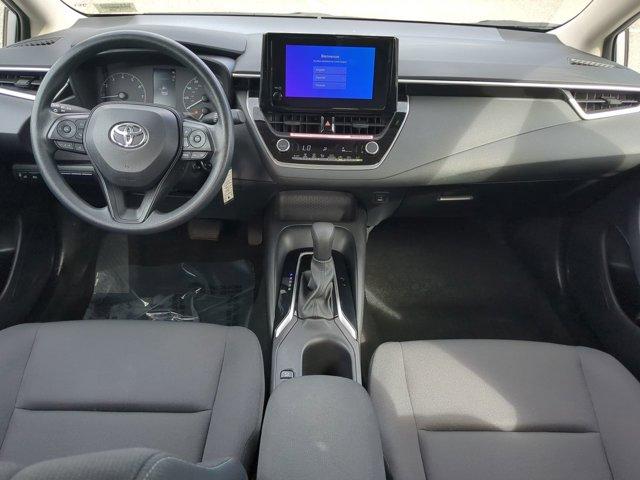 used 2024 Toyota Corolla car, priced at $20,995