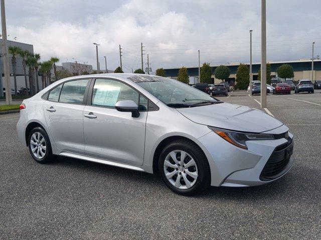 used 2024 Toyota Corolla car, priced at $20,995