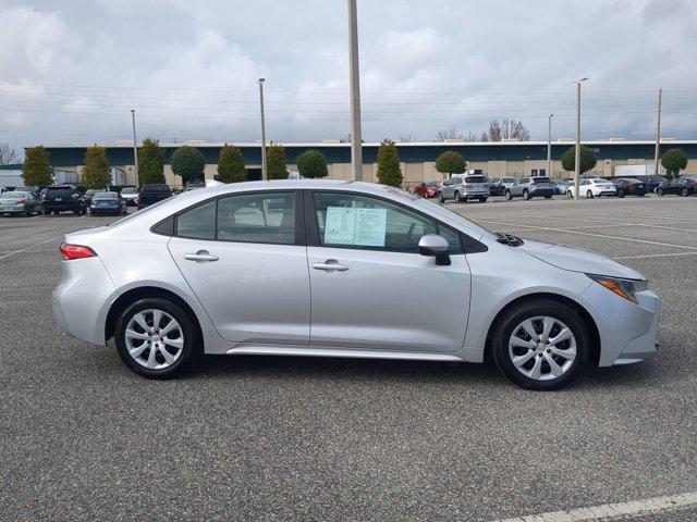 used 2024 Toyota Corolla car, priced at $20,995