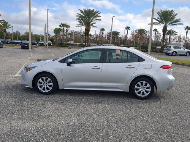 used 2024 Toyota Corolla car, priced at $20,995