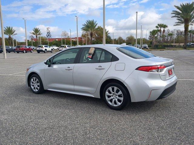 used 2024 Toyota Corolla car, priced at $20,995