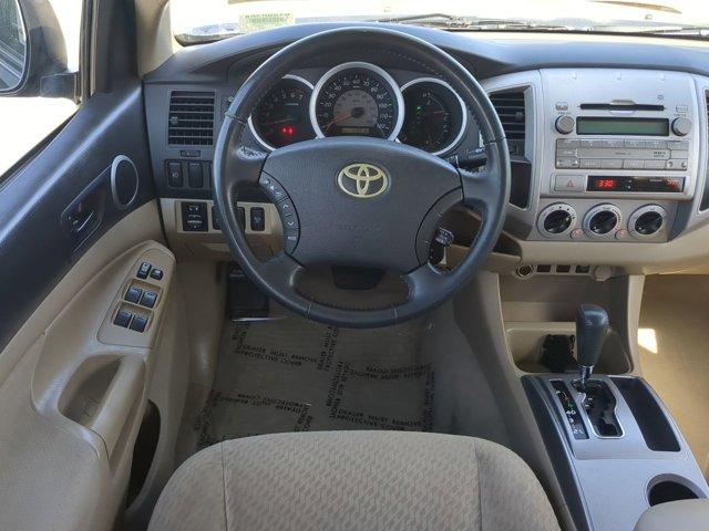 used 2009 Toyota Tacoma car, priced at $13,995