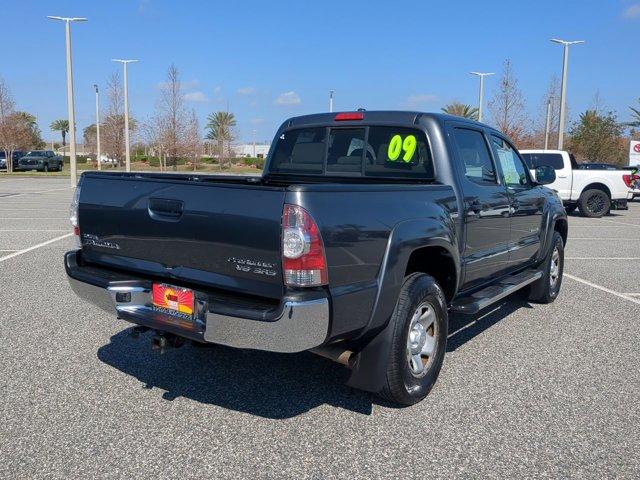 used 2009 Toyota Tacoma car, priced at $13,995