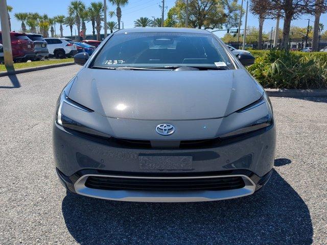 new 2025 Toyota Prius Plug-In Hybrid car, priced at $40,169