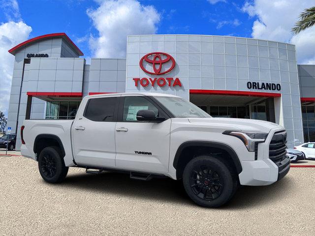 new 2024 Toyota Tundra car, priced at $55,204