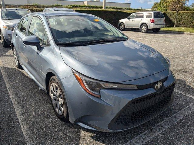 used 2022 Toyota Corolla car, priced at $18,995