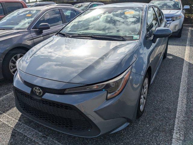 used 2022 Toyota Corolla car, priced at $18,995