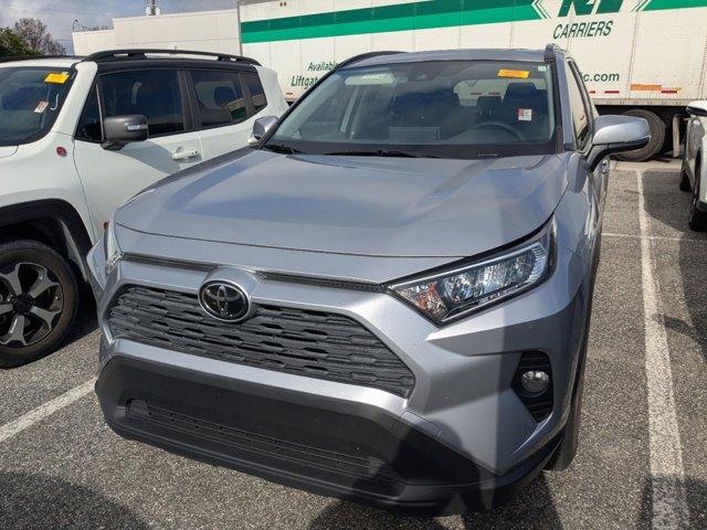 used 2019 Toyota RAV4 car, priced at $22,995