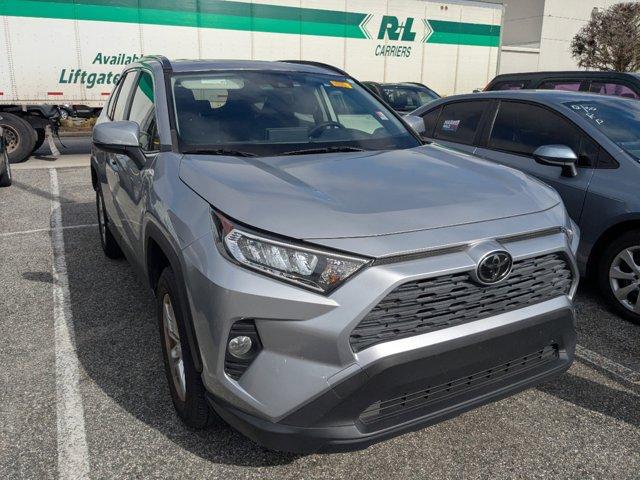 used 2019 Toyota RAV4 car, priced at $22,995