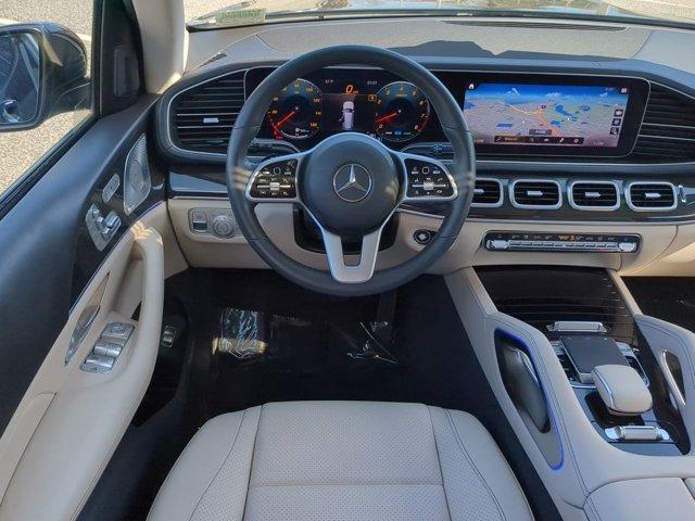 used 2020 Mercedes-Benz GLS 450 car, priced at $44,995