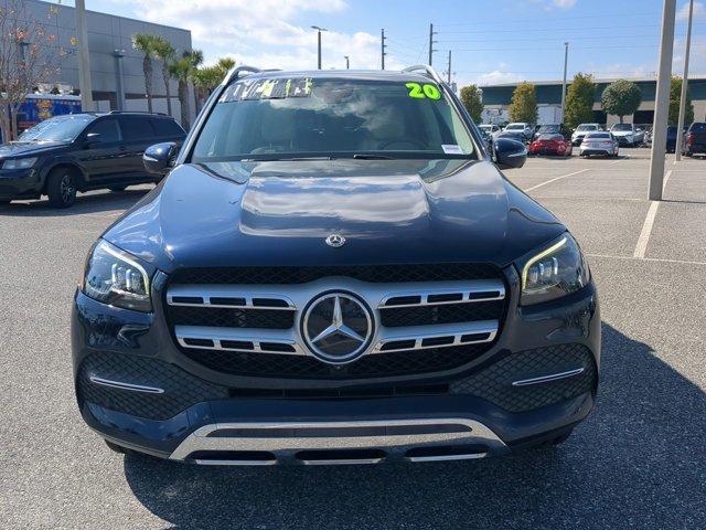 used 2020 Mercedes-Benz GLS 450 car, priced at $44,995