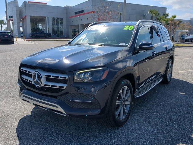 used 2020 Mercedes-Benz GLS 450 car, priced at $44,995