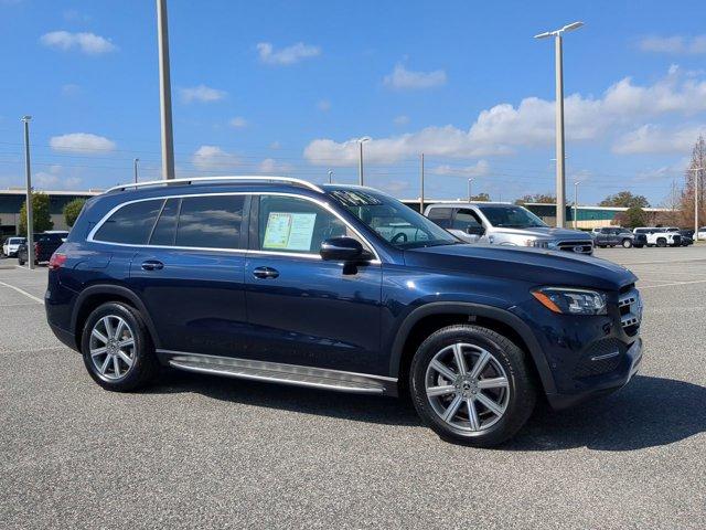 used 2020 Mercedes-Benz GLS 450 car, priced at $44,995