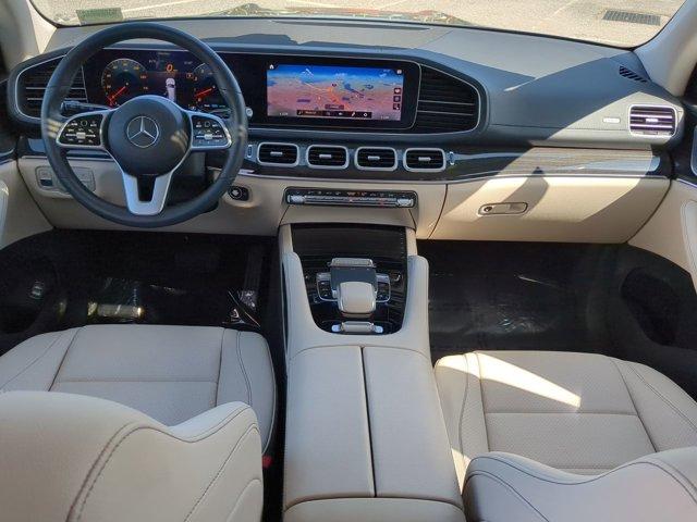 used 2020 Mercedes-Benz GLS 450 car, priced at $44,995